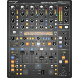 Obrázek z Behringer DIGITAL PRO MIXER DDM4000 