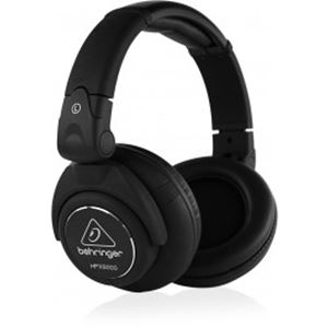 Obrázek z Behringer HPX6000 profesionální DJ sluchátka 