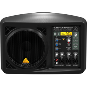Obrázek z Behringer EUROLIVE B207MP3 