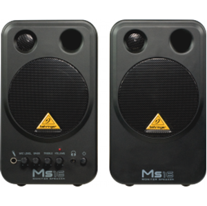 Obrázek z Behringer MONITOR SPEAKERS MS16 