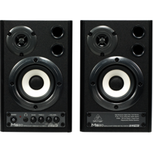 Obrázek z Behringer MS20 digital monitor speakers 
