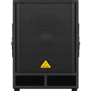Obrázek z Behringer EUROLIVE VQ1500D active PA subwoofer 