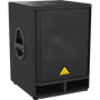 Obrázek z Behringer EUROLIVE VQ1500D active PA subwoofer 