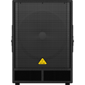 Obrázek z Behringer EUROLIVE VQ1800D active PA subwoofer 