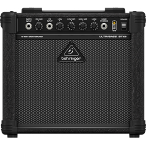 Obrázek z Behringer ULTRABASS BT108 bass combo 