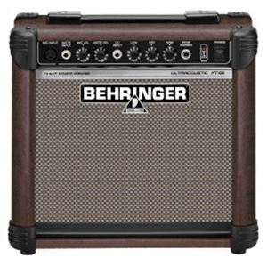 Obrázek z Behringer ULTRACOUSTIC AT108 acoustic guitar combo 