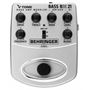 Obrázek z Behringer V-TONE BASS DRIVER DI BDI21 effects pedal 