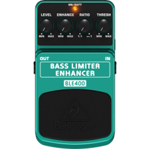 Obrázek z Behringer BASS LIMITER ENHANCER BLE400 