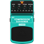 Obrázek z Behringer CS400 Compressor/Sustainer Effects Pedal 