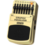 Obrázek z Behringer GRAPHIC EQUALIZER EQ700 