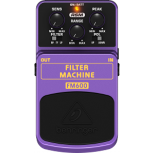 Obrázek z Behringer FILTER MACHINE FM600 