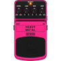 Obrázek z Behringer HEAVY METAL HM300 effect pedal 