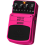 Obrázek z Behringer HEAVY METAL HM300 effect pedal 