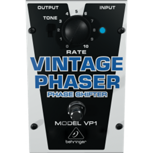 Obrázek z Behringer VINTAGE PHASER VP1 
