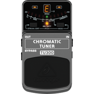 Obrázek z Behringer CHROMATIC TUNER TU300 