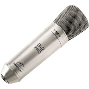 Obrázek z Behringer B-2 PRO studio condenser mic 