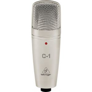 Obrázek z Behringer Condenser Microphones C-1 