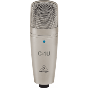 Obrázek z Behringer Condenser Microphones C-1U 