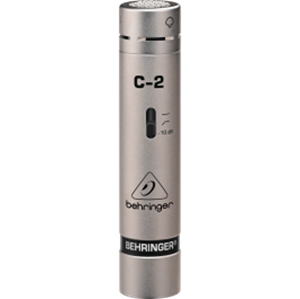 Obrázek z Behringer Condenser Microphones C-2 