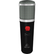Obrázek Behringer STUDIO CONDENSER MICROPHONE T-47