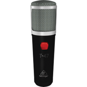 Obrázek z Behringer STUDIO CONDENSER MICROPHONE T-47 