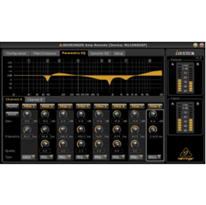 Obrázek z Behringer iNUKE NU1000DSP 