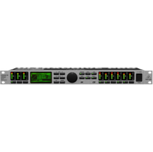Obrázek z Behringer DCX2496 UltraDrive Pro Digital 24 Bit/96 kHz Loudspeaker Management System 