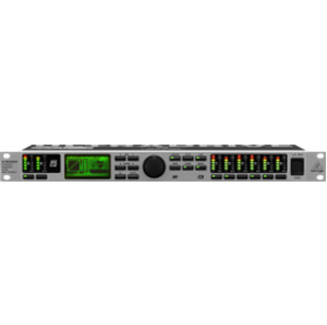 Obrázek z Behringer ULTRADRIVE DCX2496LE loudspeaker management system 