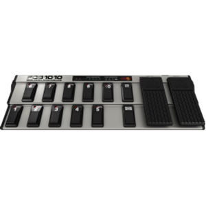 Obrázek z Behringer MIDI FOOT CONTROLLER FCB1010 