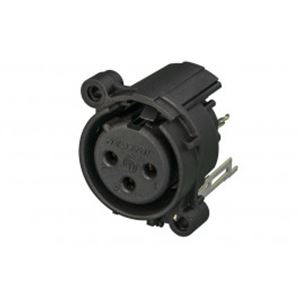 Obrázek z Neutrik NC3FAV2-0 