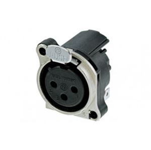 Obrázek z Neutrik NC3FBH2 