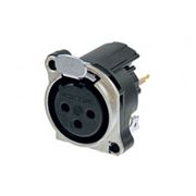 Obrázek Neutrik NC3FBV1