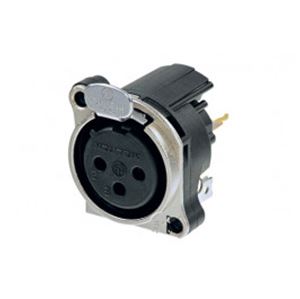 Obrázek z Neutrik NC3FBV1 