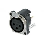 Obrázek Neutrik NC3FBV2-D