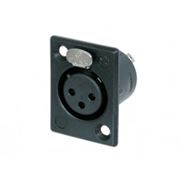 Obrázek Neutrik NC3FP-B-1