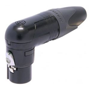 Obrázek z Neutrik NC3FRX-B 