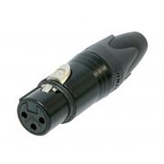 Obrázek Neutrik NC3FXX-B