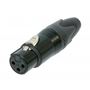 Obrázek z Neutrik NC3FXX-B 