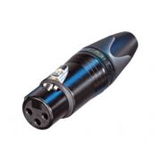 Obrázek Neutrik NC3FXX-BAG