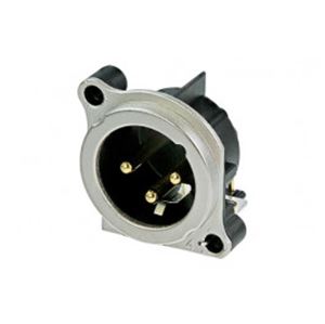 Obrázek z Neutrik NC3MBH 