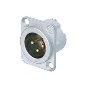 Obrázek z Neutrik NC3MD-LX-HE 