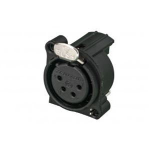 Obrázek z Neutrik NC4FAH 