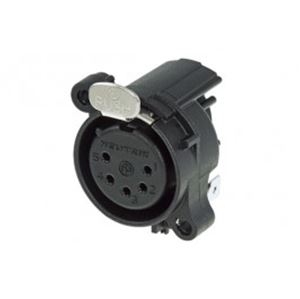 Obrázek z Neutrik NC5FAH 