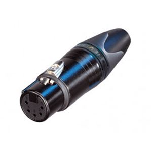 Obrázek z Neutrik NC5FXX-BAG 