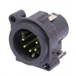 Obrázek z Neutrik NC5MBV-B 