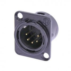 Obrázek z Neutrik NC5MD-L-B-1 