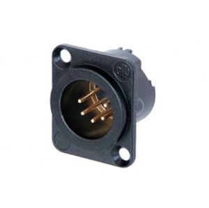 Obrázek z Neutrik NC5MD-LX-B 