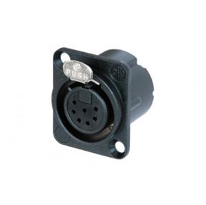 Obrázek z Neutrik NC7FD-LX-B 