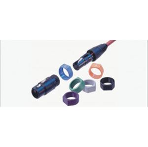 Obrázek z Neutrik XCR-8 barevný kódovač 