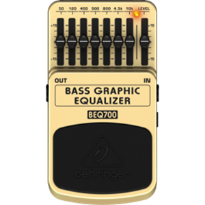 Obrázek z Behringer BEQ700 